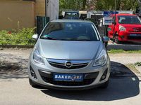 Usata Opel Corsa Satellite 69 CV (50 kW) 2011 Argento Utilitaria