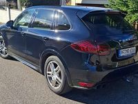 Gebraucht Porsche Cayenne 420 PS (308 kW) 2014 Schwarz SUV