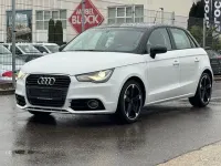 Gebraucht Audi A1 Sportback Ambition 143 PS (105 kW) 2014 Schwarz Kleinwagen