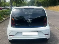Gebraucht VW e-up! Style 61 kW (83 PS) 2020 Weiß Kleinwagen