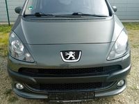 gebraucht Peugeot 1007 Premium AUTOMATIK !!! TÜV 04.2026