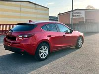 Gebraucht Mazda 3 Inclusive 150 PS (110 kW) 2014 Rot Limousine
