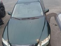 Gebraucht Mazda 6 Exclusive 141 PS (103 kW) 2002 Grün Limousine