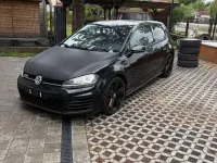 Second-hand VW Golf VII GTD 184 CP (135 kW) 2014 Berlinǎ