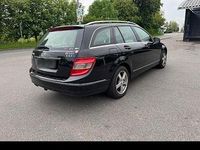 Second-hand Mercedes C180 Elegance 156 CP (114 kW) 2010 Negru Break