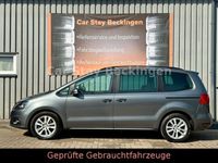 gebraucht Seat Alhambra Style/1-HAND/NAVI/KAMERA/SHZ/TEMP./AUTO