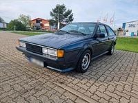 Second-hand VW Scirocco GT 95 CP (69 kW) 1991 Albastru Coupe