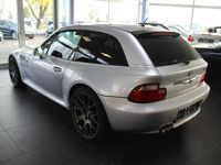 Second-hand BMW Z3 Performance 231 CP (169 kW) 2000 Argintiu Coupe