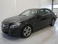 Gebraucht Mercedes E350 Edition 258 PS (189 kW) 2015 Schwarz Limousine