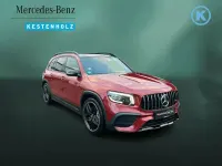 Gebraucht Mercedes GLB35 AMG 306 PS (225 kW) 2020 Manufaktur patagonienrot SUV