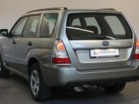 Gebraucht Subaru Forester Active 158 PS (116 kW) 2006 Grau SUV