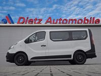 Gebraucht Renault Trafic 95 PS (69 kW) 2017 Weiß Van / Kleinbus