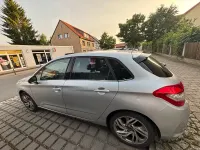 Gebraucht Citroën C4 Exclusive 120 PS (88 kW) 2012 Grau Limousine