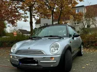 Occasion Mini Cooper 116 ch (85 kW) 2001 Argent Citadine
