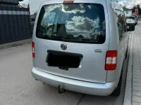Brugt VW Caddy Life 80 HK (58 kW) 2006 Sølv MPV