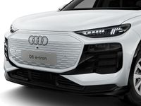 Gebraucht Audi Q6 e-tron Advanced 185 kW (252 PS) 2025 Gletscherweiß SUV