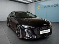 Gebraucht Audi A5 204 PS (150 kW) 2025 Schwarz Kombi