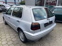 gebraucht VW Golf III 1.8 Automatik Family