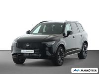 Neu Volvo XC90 Plus 455 PS (334 kW) 2025 Schwarz SUV