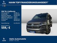 Gebraucht VW California Edition 204 PS (150 kW) 2022 Grau Van
