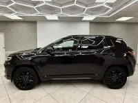 Gebraucht Jeep Compass 179 PS (131 kW) 2022 Schwarz SUV