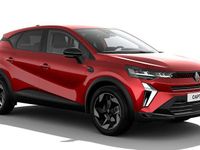 Gebraucht Renault Captur Techno 158 PS (116 kW) 2025 Dezir rot dezir rot SUV