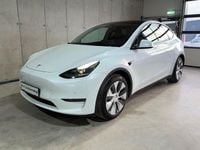 Gebraucht Tesla Model Y 378 kW (514 PS) 2021 Weiß SUV