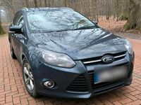Second-hand Ford Focus 140 CP (102 kW) 2012 Gri Break