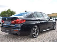 gebraucht BMW 550 i xDrive Softclose/Keyless/Ambientebe.Headu