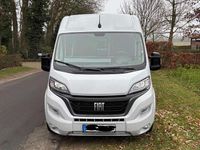 Gebraucht Fiat Ducato 140 PS (102 kW) 2022 Grau Van
