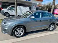 Gebraucht Audi Q3 S-Line 184 PS (135 kW) 2015 SUV