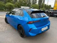 Gebraucht Opel Astra 131 PS (96 kW) 2023 Vertigo blau Kleinwagen