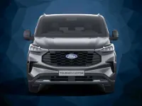 Neu Ford Tourneo Active 170 PS (125 kW) 2026 Magnetic grau Van / Kleinbus