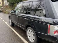 Gebraucht Land Rover Range Rover Vogue 272 PS (200 kW) 2009 SUV