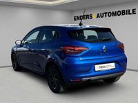 Gebraucht Renault Clio V Zen 91 PS (66 kW) 2022 Blau Limousine
