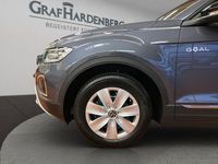 Gebraucht VW T-Roc Cabriolet Goal 150 PS (110 kW) 2025 Grau Cabrio
