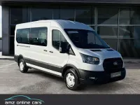 Neu Ford Transit 131 PS (96 kW) 2026 Weiß Kombi