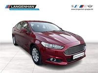 Gebraucht Ford Mondeo Business Edition 160 PS (117 kW) 2017 Rot Limousine
