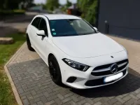 Gebraucht Mercedes A220 190 PS (139 kW) 2019 Weiß Limousine