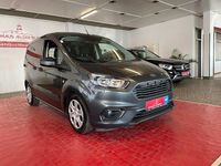 Gebraucht Ford Transit Trend 101 PS (74 kW) 2020 Grau Van / Kleinbus