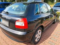 gebraucht Audi A3 1.6 clima S line 105ps Motor defekt