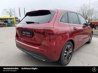 Gebraucht Mercedes B220 Progressive 190 PS (139 kW) 2024 Manufaktur lack manufaktur pat Van / Kleinbus