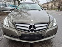 Gebraucht Mercedes E200 184 PS (135 kW) 2010 Grau Cabrio
