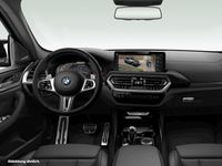 gebraucht BMW X3 M40i Head-Up HK HiFi DAB LED WLAN RFK PDC