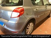 Gebraucht Renault Clio III Dynamique 79 PS (58 kW) 2009 Grau Limousine