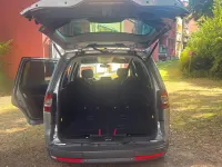 Gebraucht Ford Galaxy 140 PS (102 kW) 2007 Silber Van / Kleinbus