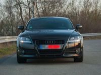 Gebraucht Audi TT Basis 250 PS (183 kW) 2006 Schwarz Coupé