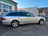 Gebraucht Mercedes E220 170 PS (125 kW) 2007 Silber Kombi