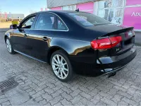 Gebraucht Audi A4 S-Line 224 PS (164 kW) 2014 Schwarz Limousine