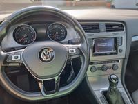 gebraucht VW Golf 1.2 TSI 63kW BMT Comfortline Variant Co...